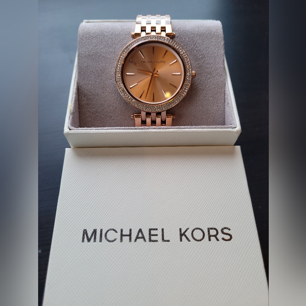 Michael Kors watch